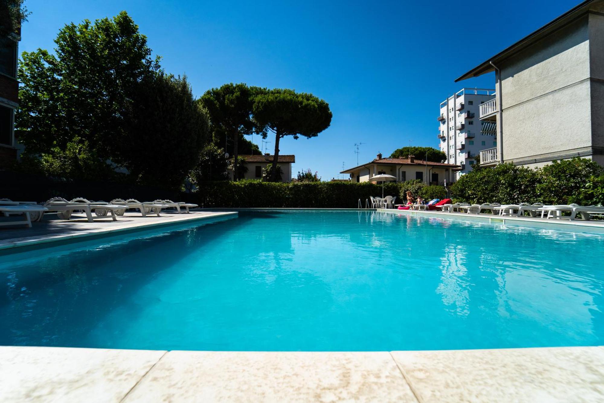 Hotel Dafne Punta Marina Luaran gambar