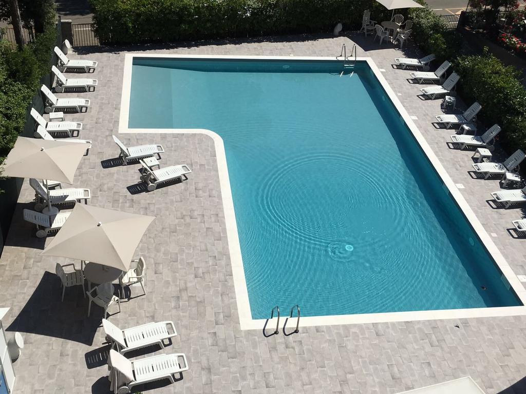 Hotel Dafne Punta Marina Luaran gambar